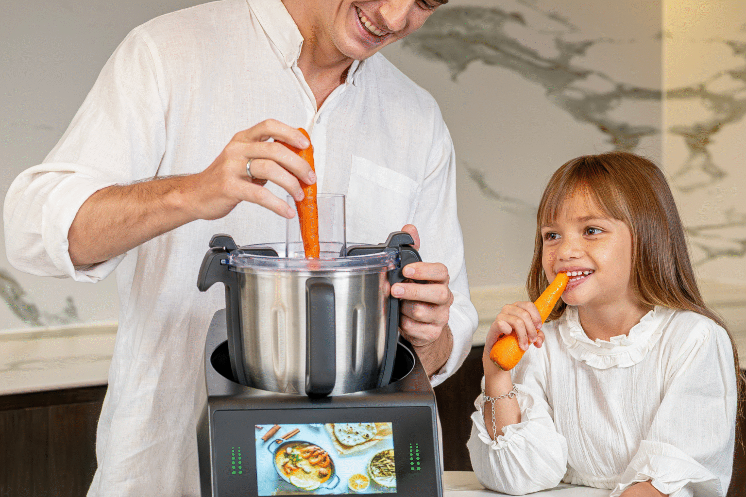 Panetti PrimoChef – Smart køkkenassistent - panetti.dk